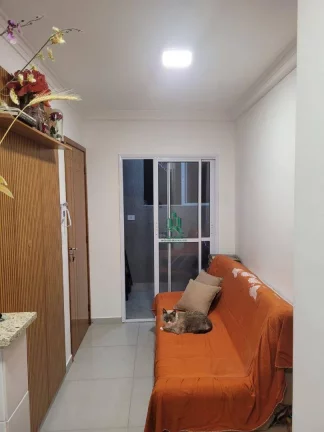 Imagem Apartamento com 1 dormitório à venda, 39 m² por R$ 340.000,00 - Tucuruvi - São Paulo/SP