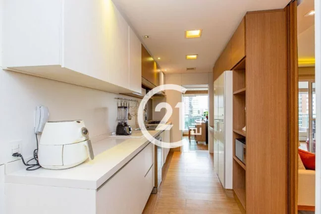Imagem Campo Belo, 3 suítes, 151m²