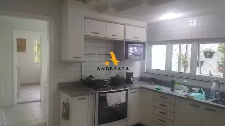 Imagem Barra da Tijuca - Crystal Lake - Casa 4 quartos com 2 suítes, sala 3 ambientes