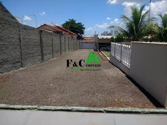 Imagem Casa para Venda em Americana, Vila Cordenonsi, 3 dormitórios, 1 suíte, 1 banheiro, 3 vagas
