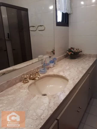 Imagem 275 M² ÚTEIS 4 SUÍTES, 4 GARAGENS LAZER DE CLUBE!!!
