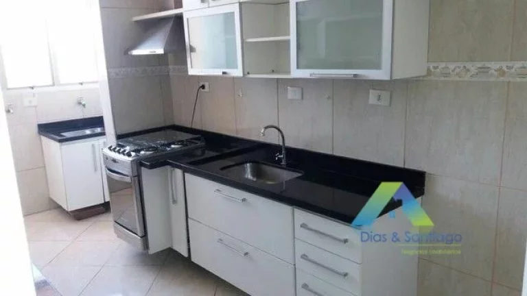 Imagem VILA SANTA CATARINA Apartamento 60M², 2 dormitórios, 1 vaga, lazer completo com ótima localização e valor !!!