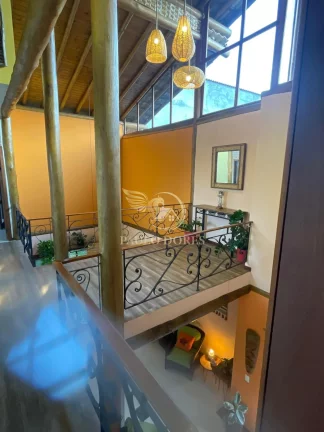 Imagem CASA LUXUOSA À VENDA A MENOS DE 120 MTRS DA PRAIA DO PEREQUÊ-AÇÚ UBATUBA-SP
