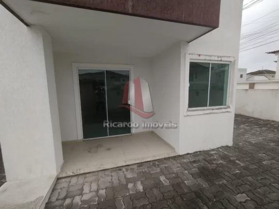 Imagem Casa Térrea c/ 2 Qtos em Condomínio