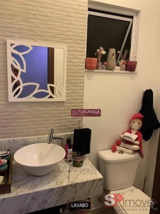 Imagem Sobrado à venda por R$ 980.000,00 - Vila Dom Pedro II - São Paulo/SP