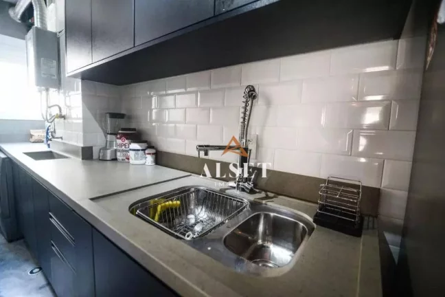 Imagem Apartamento com 2 dormitórios e varanda gourmet no Tatuapé