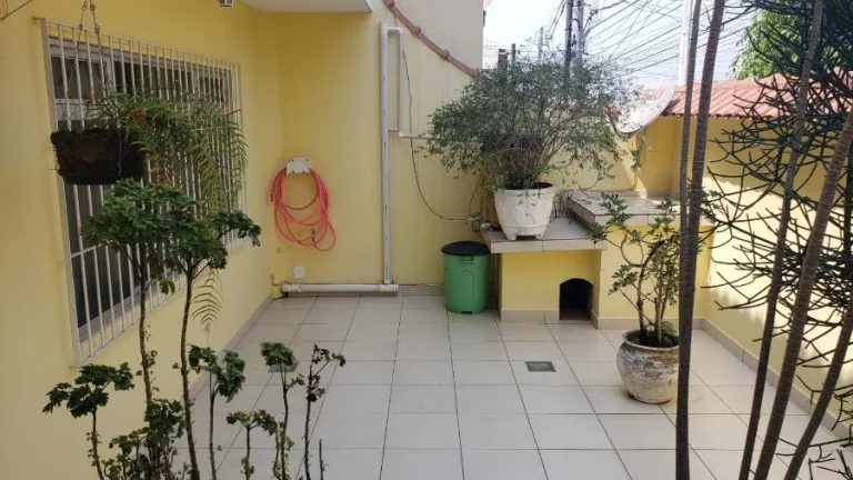 Imagem Sobrado para Venda por R$950.000,00 com 318m², 3 dormitórios, 1 suite e 6 vagas - Parque cruzeiro do sul , São paulo / SP - Cód. BDI27803