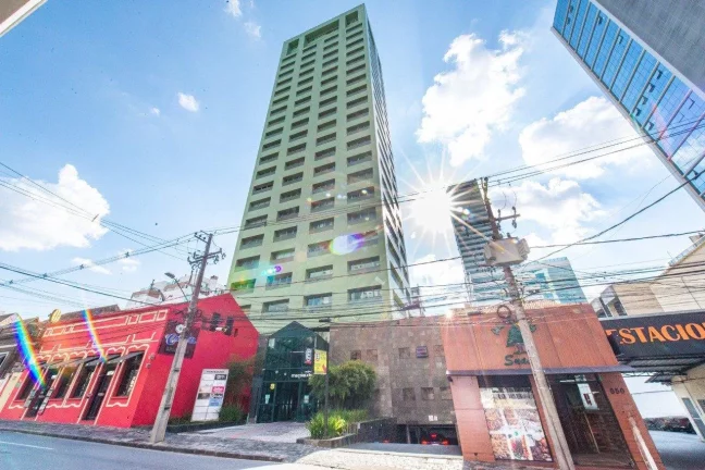 Imagem Sala Comercial com 1 vaga no Centro