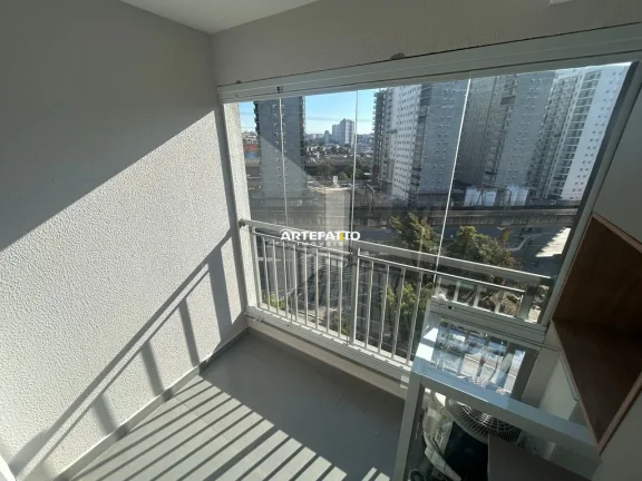 Imagem -Apartamento NOVO com 1 quarto, locação - lazer - em São Paulo, Vila Andrade