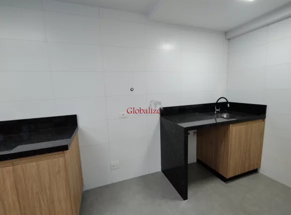 Imagem Casa Nova com 3 dormitórios e jacuzzi no bairro Ponta da Praia em Santos por R$2.200.000,00