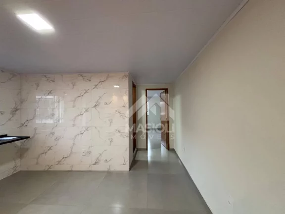 Imagem Casa com 1 dormitório para alugar, 60 m² por R$ 1.200,00/mês - Glória - Vila Velha/ES