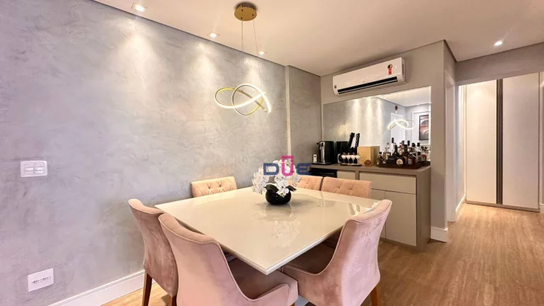 Imagem Apartamento Garden com 2 dormitórios à venda, 113 m² por R$ 1.400.000,00 - José Menino - Santos/SP