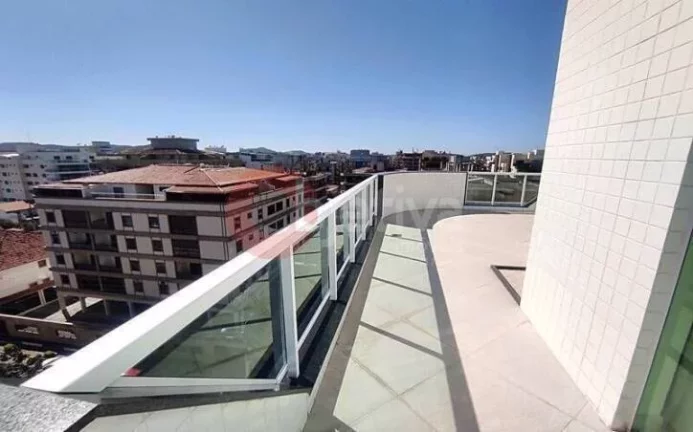 Imagem Cobertura com 4 dormitórios à venda, 280 m² por R$ 2.200.000,00 - Vila Nova - Cabo Frio/RJ