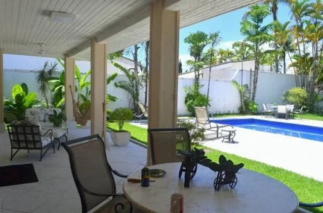 Imagem CASA EM CONDOMÍNIO Residencial em GUARUJÁ - SP, JARDIM ACAPULCO