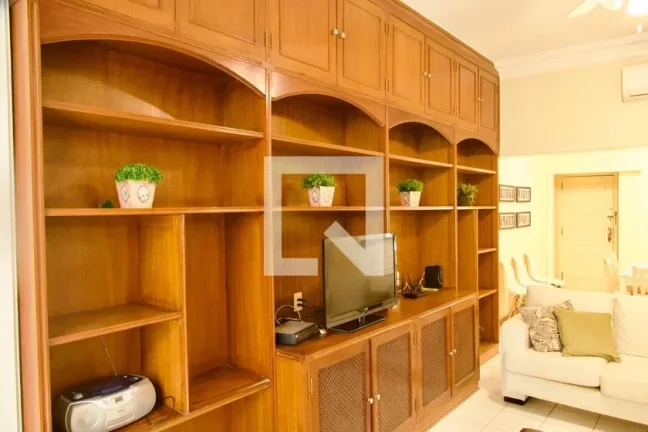 Imagem Apartamento à Venda - Leblon, 3 Quartos, 210 m2