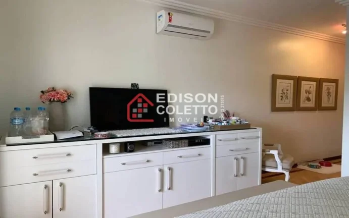 Imagem "Pronto para Morar" Magnifica Casa em Condomínio à venda, 4 quartos, 4 suítes, 6 vagas, Terras de Piracicaba