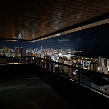 Imagem Apto Alto Padrão - 4 Suítes - 235m² - Manaíra, João Pessoa/PB