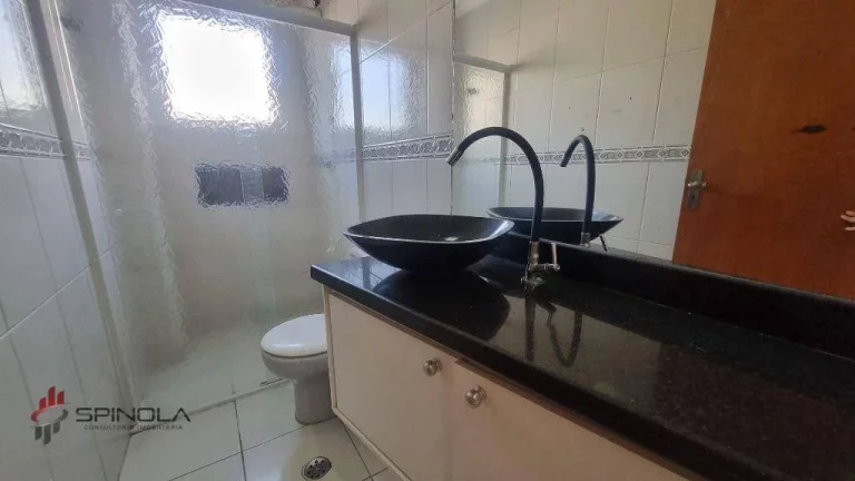 Imagem Apartamento com 3 dormitórios à venda, 100 m² por R$ 670.000,00 - Tupi - Praia Grande/SP