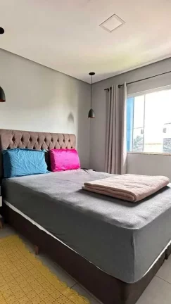 Imagem Sobrado com 2 dormitórios e 1 vaga de garagem - Fátima | Joinville/SC