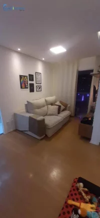 Imagem APARTAMENTO 2 DORMITÓRIOS COM SUÍTE À VENDA - BAIRRO OSVALDO CRUZ - SCS