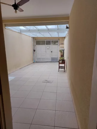 Imagem VENDO BELO SOBRADO DE 03 DORMITÓRIOS NO BAIRRO CAMPO GRANDENA SUL-SP)
