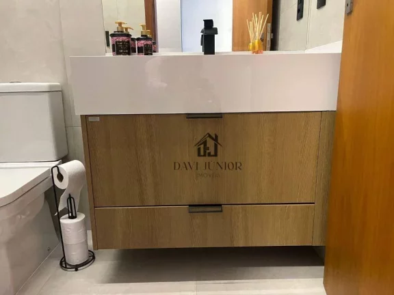 Imagem Casa com 3 suites à venda, 618 m² por R$ 4.200.000 - Condomínio Saint Charbel - Araçoiaba da Serra/SP