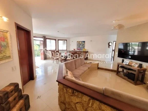 Imagem Casa no Condomínio Santa Margarida à Venda em Campinas S.P.