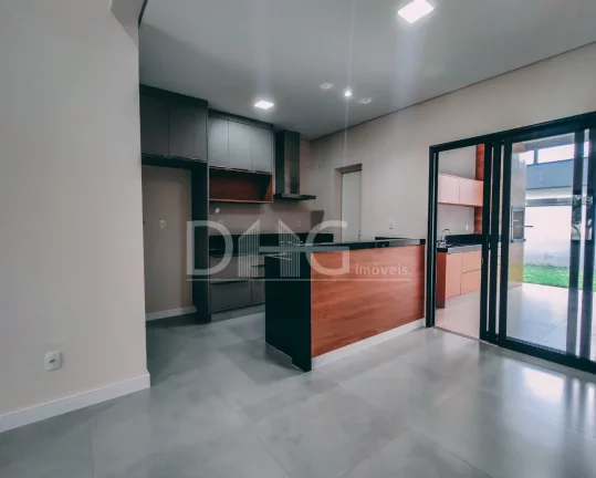 Imagem Casa à venda com 250 m² | Residencial Club Portinari | Paulínia - SP