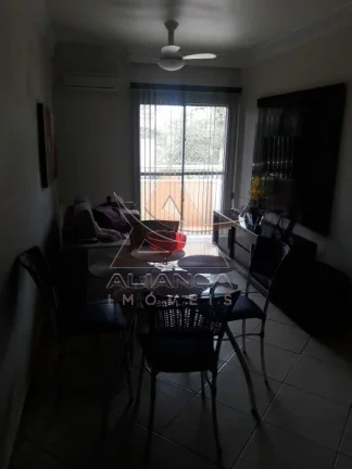 Imagem Apartamento - Ribeirão Preto - Vila Amélia