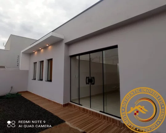 Imagem CASA RESIDENCIAL em ITU - SP, JARDIM SANTA ROSA