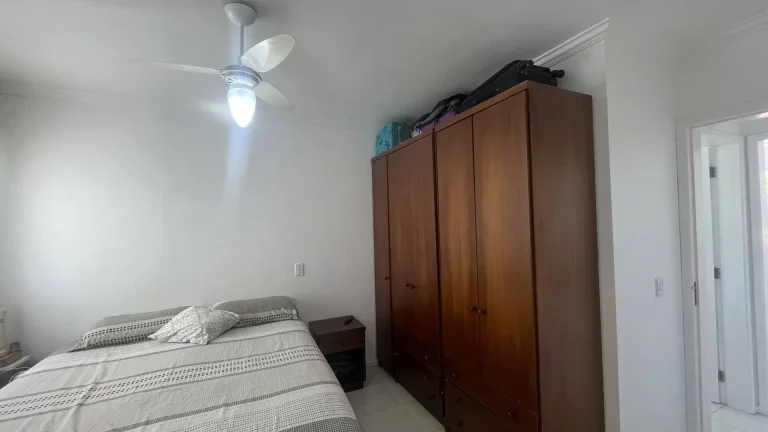 Imagem Apartamento com 3 Quartos e Sacada com Churrasqueira – Canasvieiras