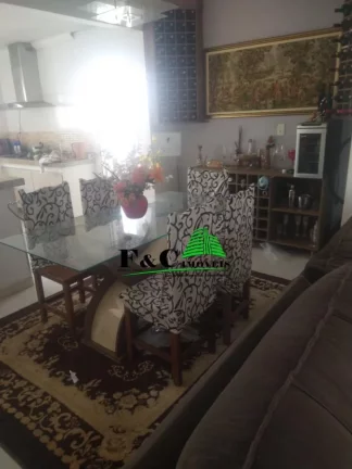 Imagem Casa para Venda em Limeira, Parque Residencial ANAVEC, 3 dormitórios, 2 suítes, 3 banheiros, 2 vagas
