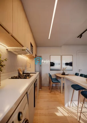 Imagem Apartamentos 2 dorm. no Bairro Glória