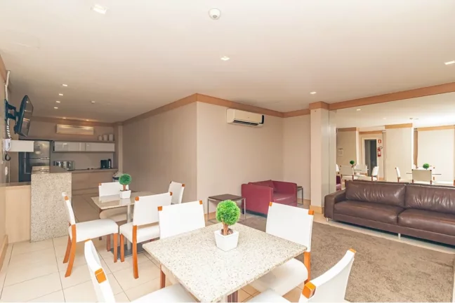 Imagem Apartamento à venda em Porto Alegre, Mont Serrat, com 2 quartos, 61m2