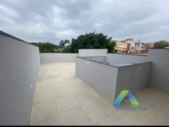 Imagem Santo André Cobertura 80M², 2 dormitórios, 1 vaga, ótima localização e valor !!!