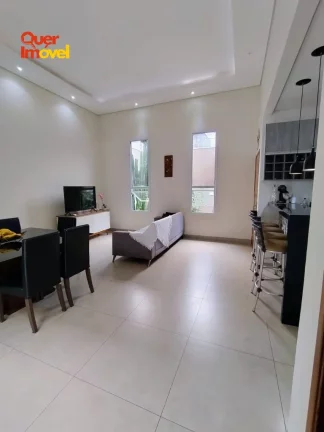 Imagem Imperdível oportunidade! Casa à venda em Bonfim Paulista-SP, bairro Santa Cecília. 3 quartos, 1 suíte, 2 salas, 3 banheiros, 2 vagas de garagem. 146m².