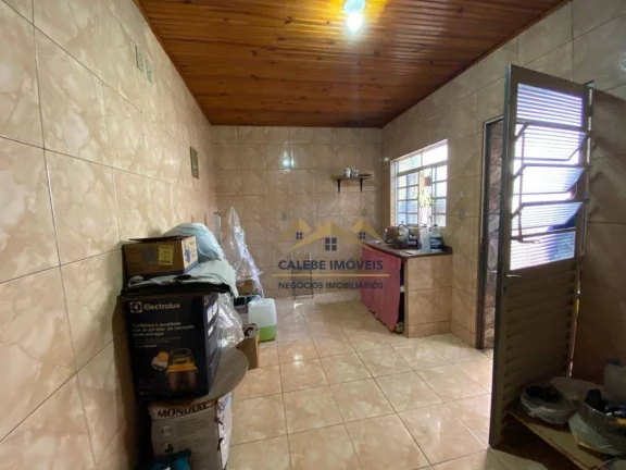 Imagem Casa com 2 dormitórios à venda, 65 m² por R$ 212.000,00 - Parque São Rafael - Tatuí/SP