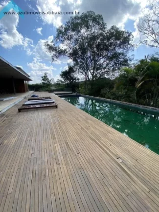 Imagem Mansão de Luxo no Condomínio Estância Parque Atibaia