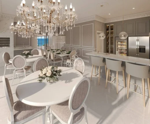 Imagem Apartamento alto padrão 4 suítes em Balneário Piçarras