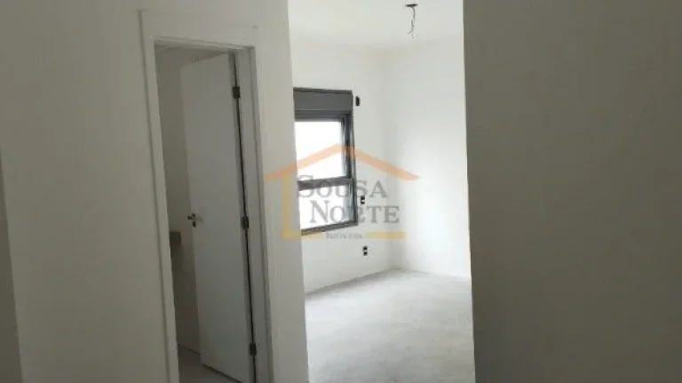 Imagem Apartamento com aproximadamente 130 m², em contrapiso, amplo e moderno, ideal para personalização...