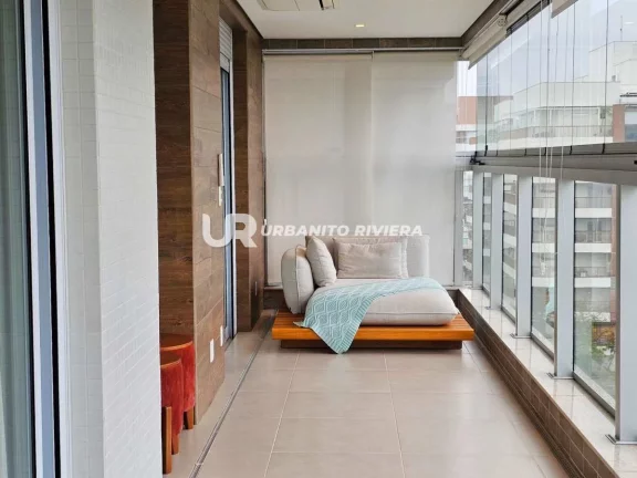 Imagem Apartamento à venda em Bertioga, Riviera | Módulo 07, com 4 quartos, 139,69m2