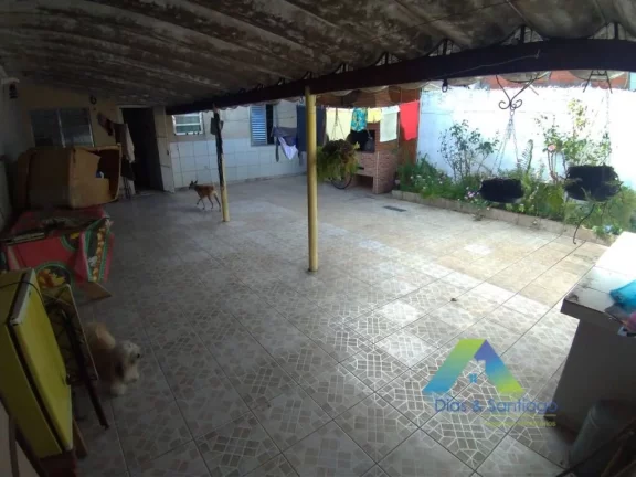 Imagem Casa com 4 dormitórios à venda, 144 m² por R$ 627.000,- Vila das Mercês - São Paulo/SP