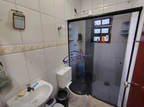 Imagem Casa com 2 dormitórios à venda, 72 m² por R$ 355.000 - Maracanã - Praia Grande/SP