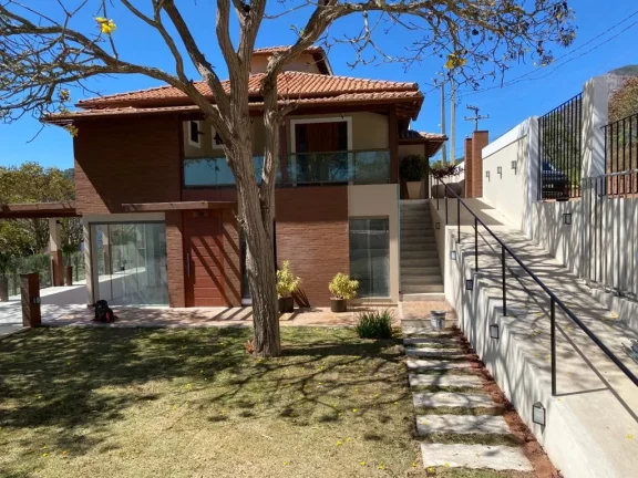 Imagem CASA RESIDENCIAL em ARACÊ - ES, Distrito de Aracê - Pedra Azul
