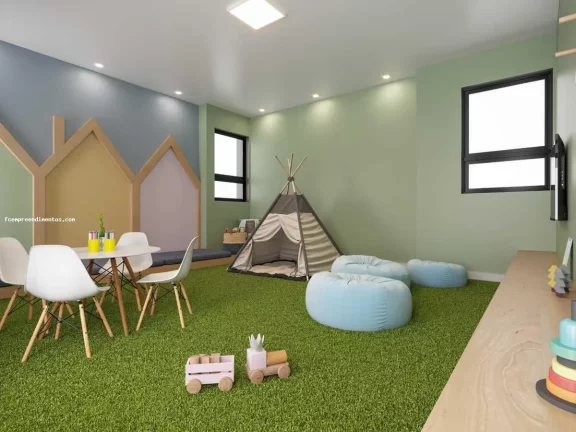 Imagem Apartamento para Venda em Limeira, Parque Hippolyto, 2 dormitórios, 1 suíte, 1 banheiro, 1 vaga