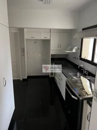 Imagem Apartamento com 4 dormitórios, 220 m² - venda por R$ 4.200.000,00 ou aluguel por R$ 22.622,59/mês - Itaim Bibi - São Paulo/SP