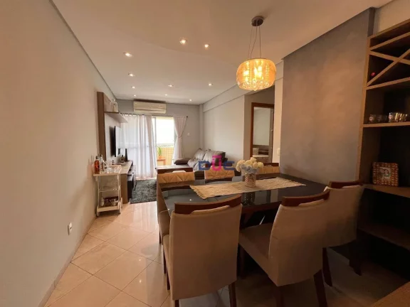 Imagem Apartamento com 3 dormitórios à venda, 87 m² por R$ 750.000,00 - Boqueirão - Santos/SP