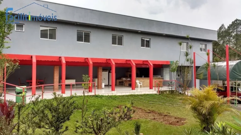 Imagem GALPÃO DISPONÍVEL PARA VENDA OU LOCAÇÃO - RIO GRANDE DA SERRA - SP