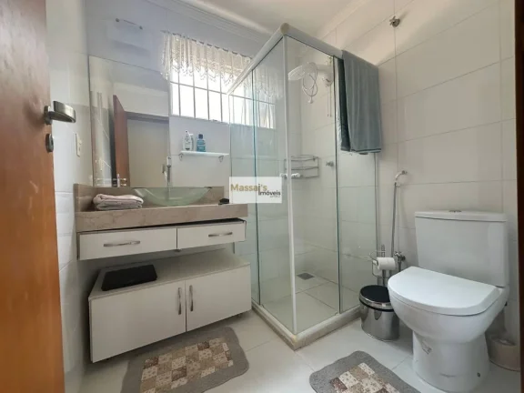 Imagem Casa de condomínio à venda, no Parque Shangrilá - Campinas, , com 3 quartos, 208m2