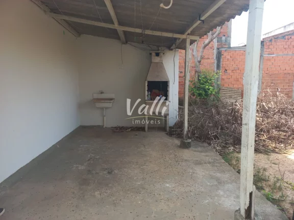 Imagem CASA RESIDENCIAL em americana - SP, Jardim da balsa I